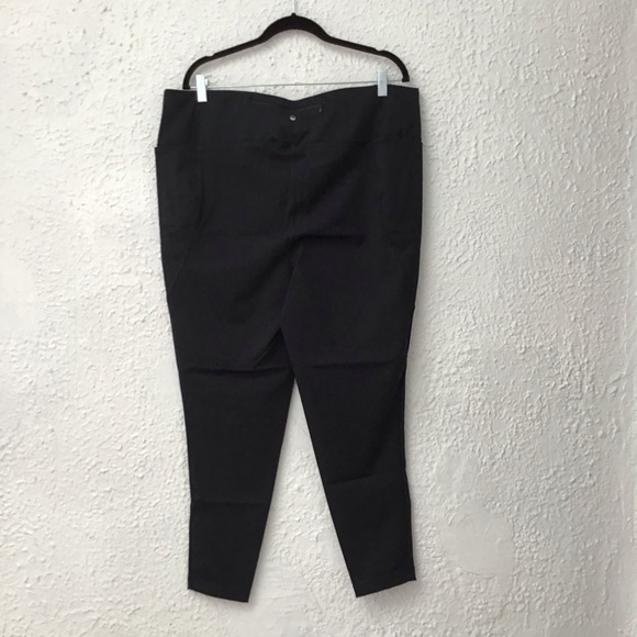 NWOT EVERYBODY & EVERYONE Black Magic Pant - Picture 7 of 8